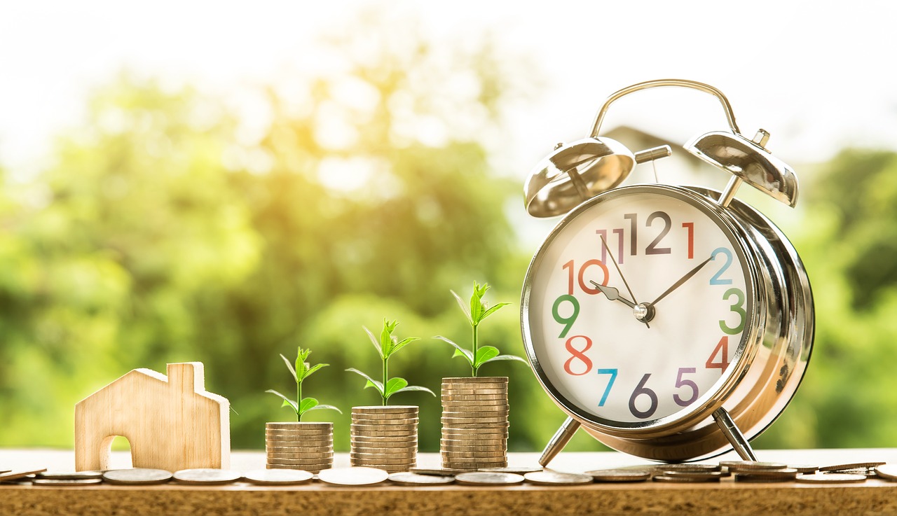 Image - money finance business success