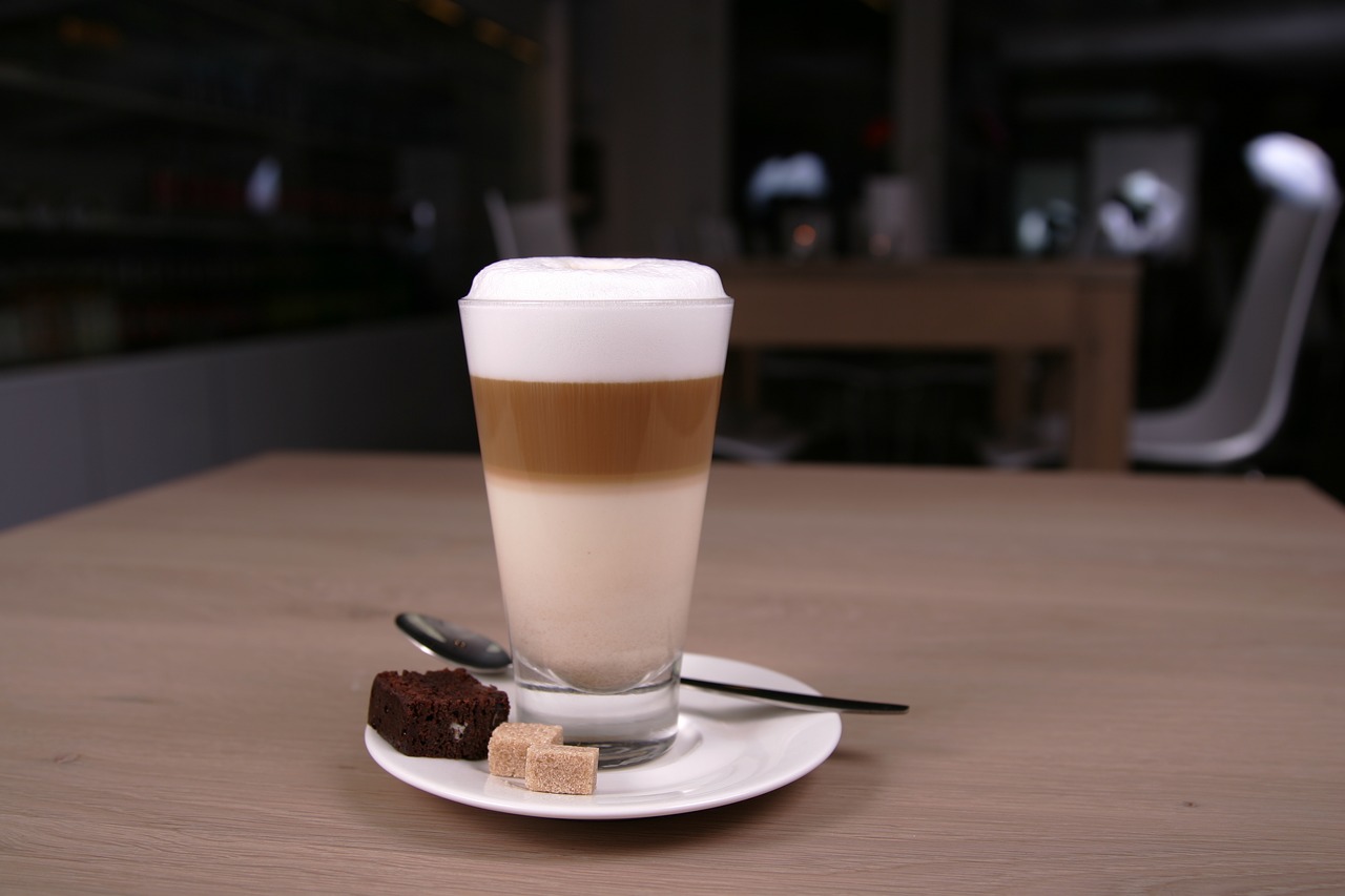 Image - coffee cafe cappuccino cups