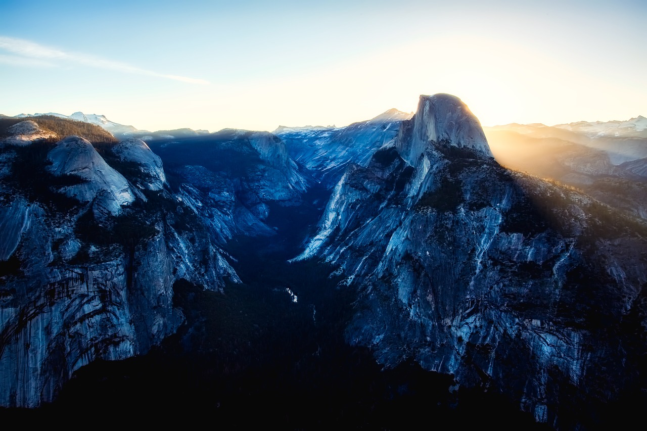 Image - yosemite national park california