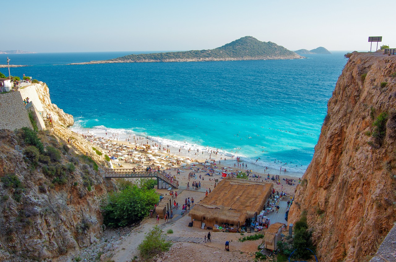 Image - antalya browse kaputas beach beach