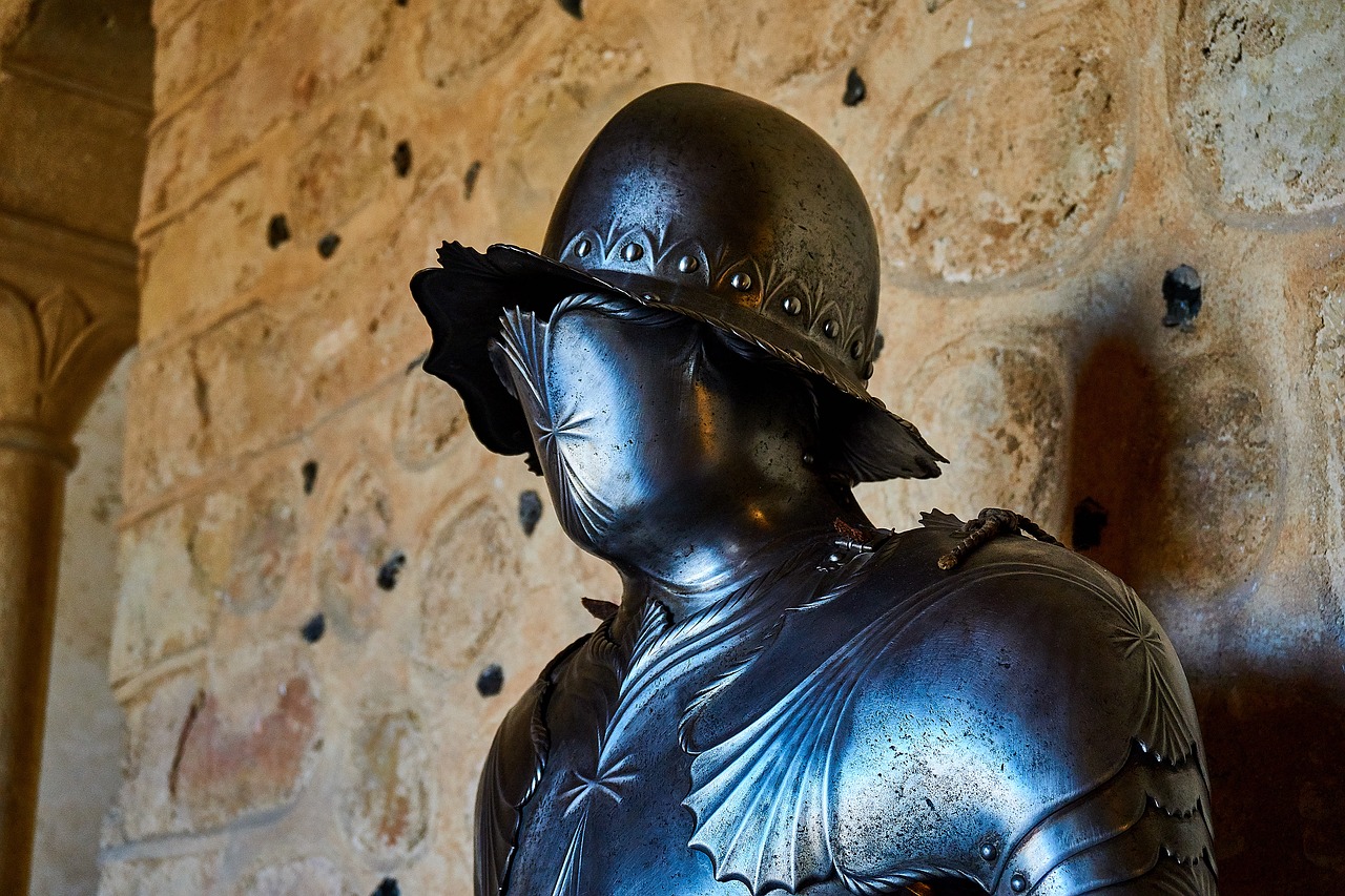 Image - spain segovia armor middle ages