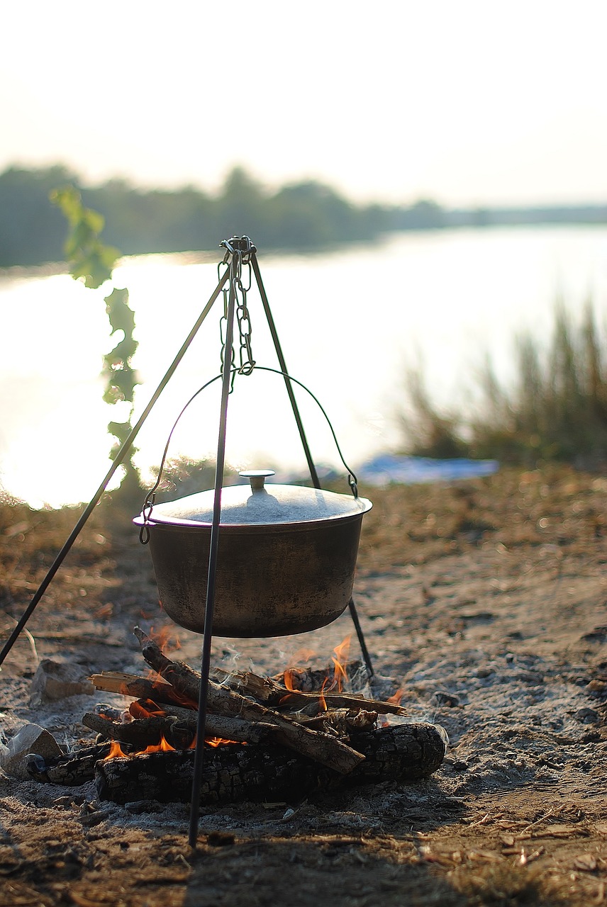 Image - vacation cook nature bokeh