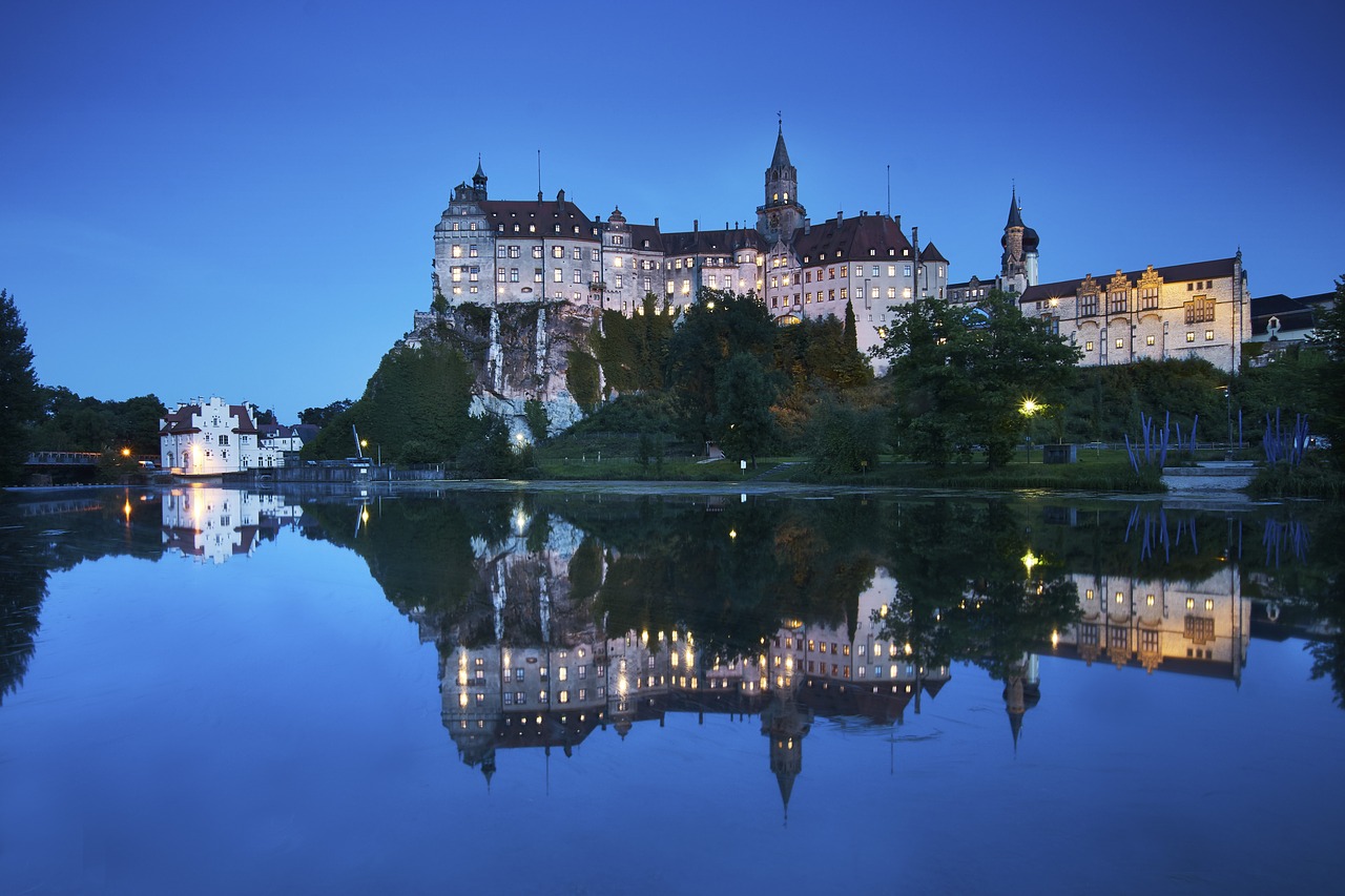 Image - castle sigmaringen