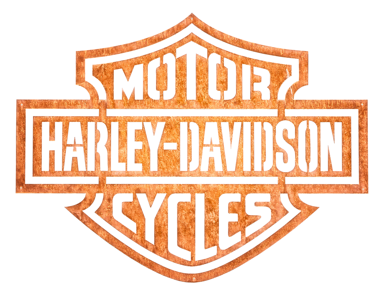 Image - emblem motor cycles harley davidson