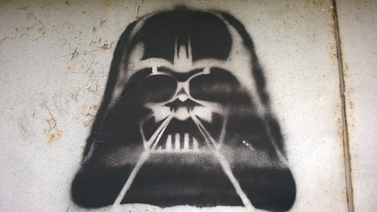 Image - darth vader star wars head