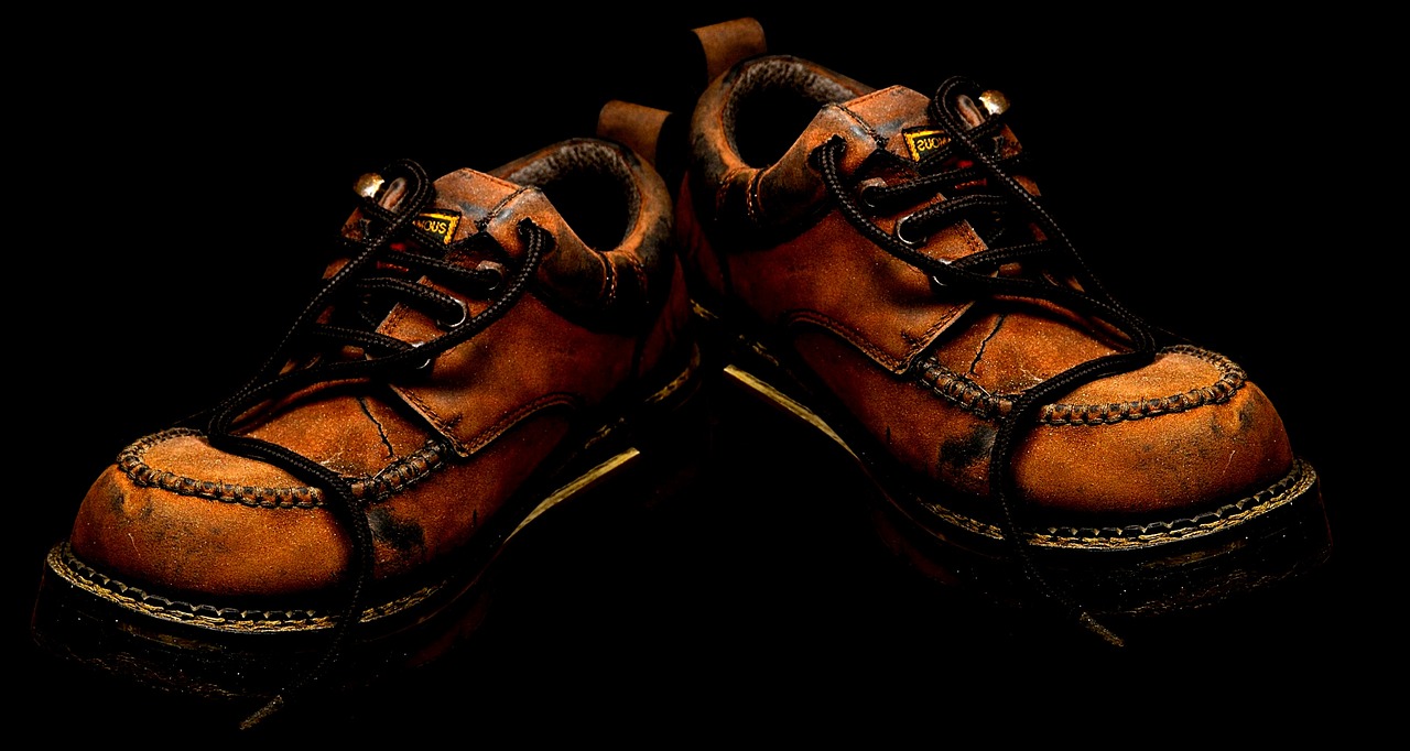 Image - shoes men shoes leather brown sole