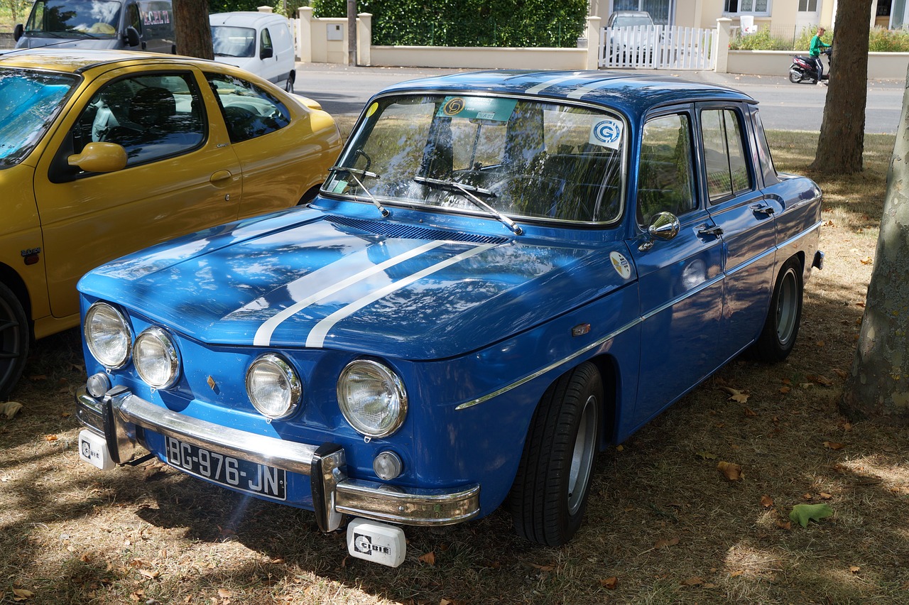 Image - renault r8 gordini