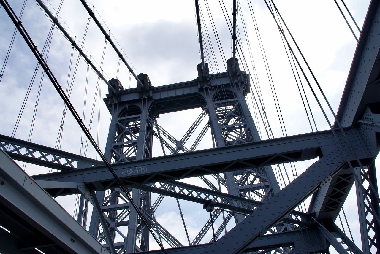 Image - new york bridge williamsburg