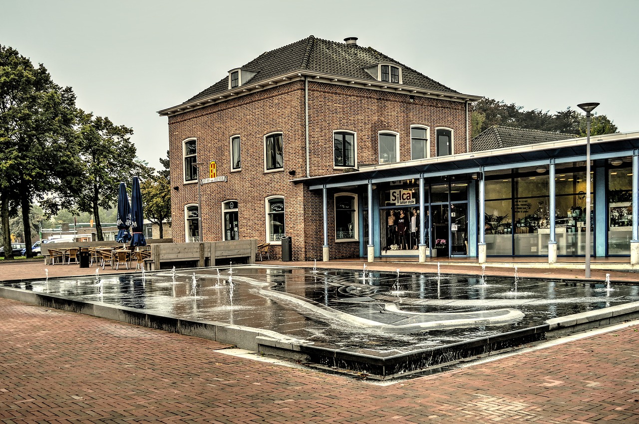 Image - rozenburg the court town molenweg