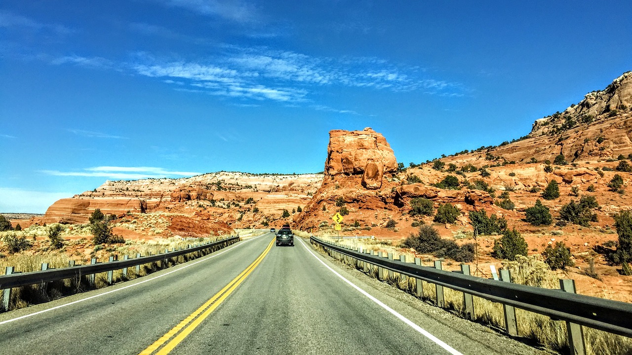Image - moab utah desert