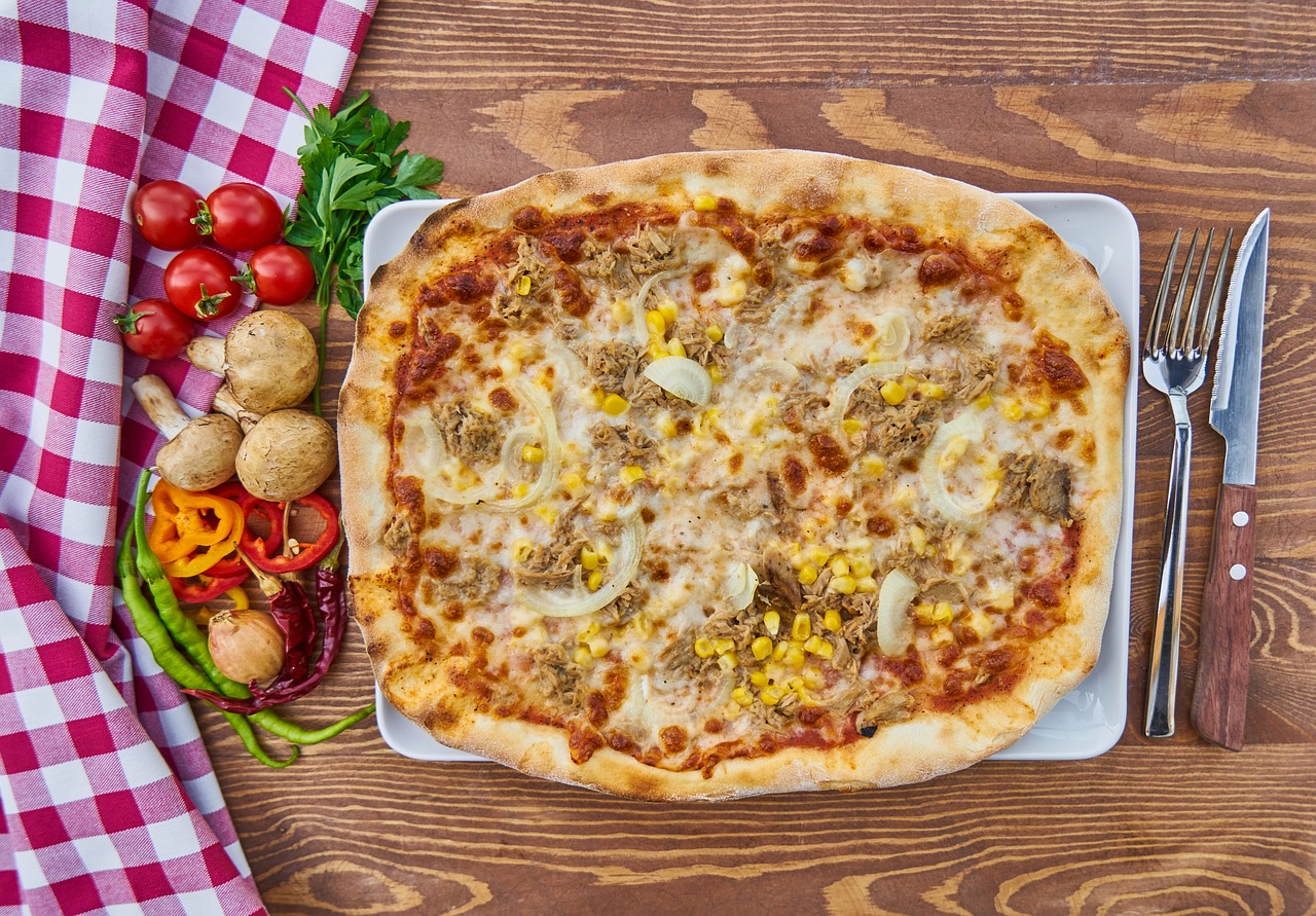 Image - pizza cheddar cheese product photo