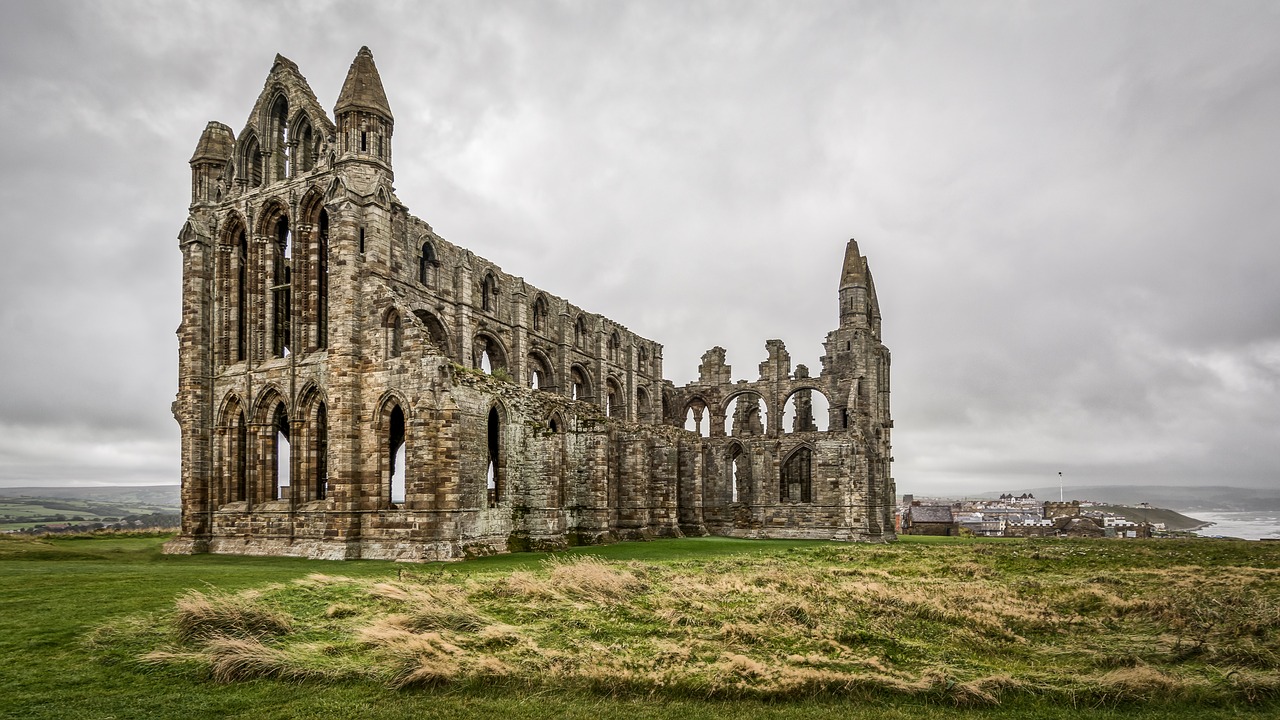 Image - whitby abbey dracula bram stoker