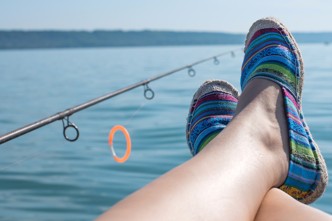 Image - fishing peca angler fishing rods