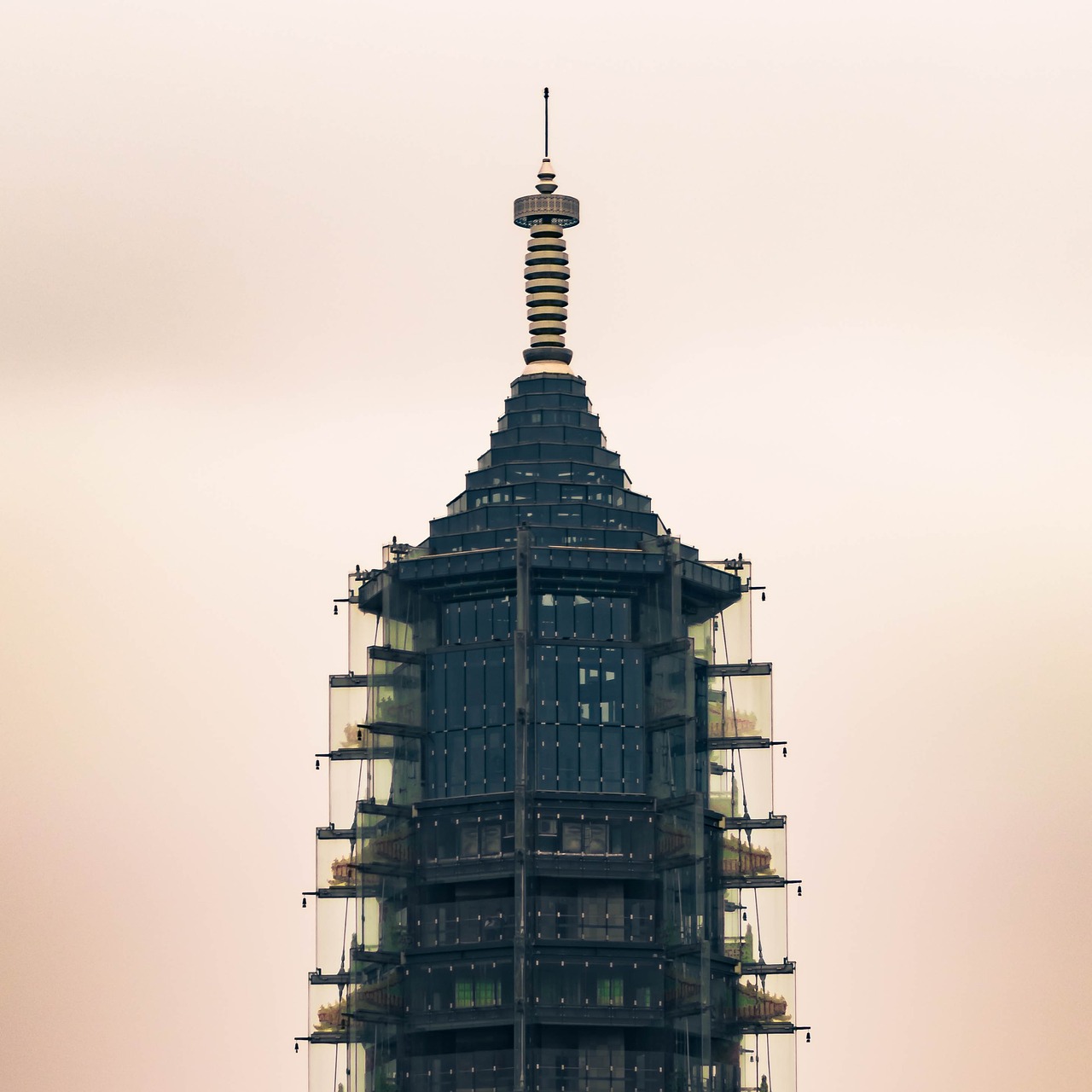 Image - architecture building china nanjing