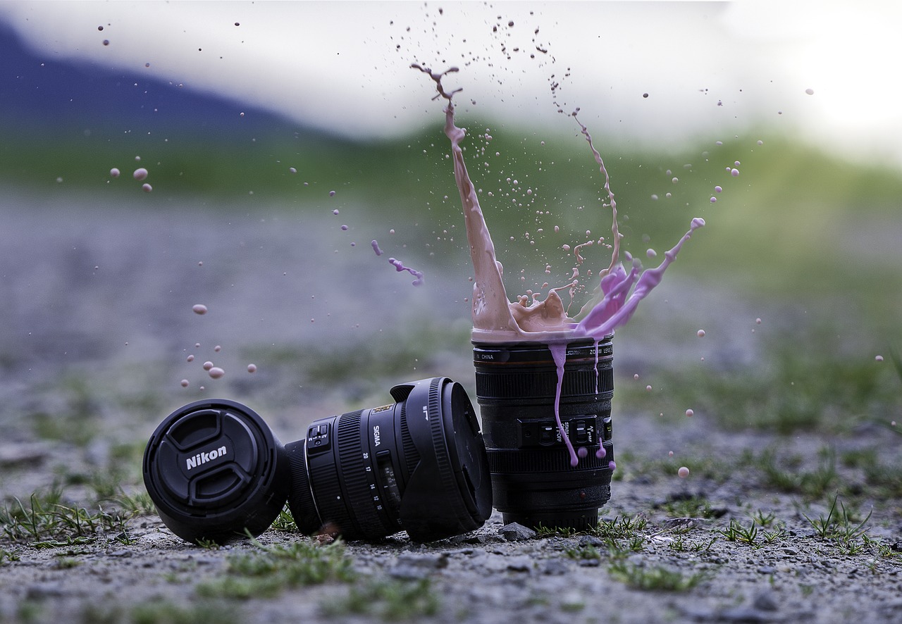Image - composing lenses camera photography