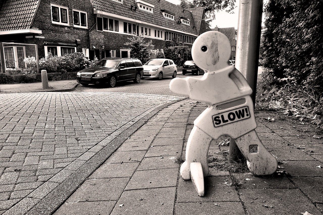 Image - street houses homes neighborhood