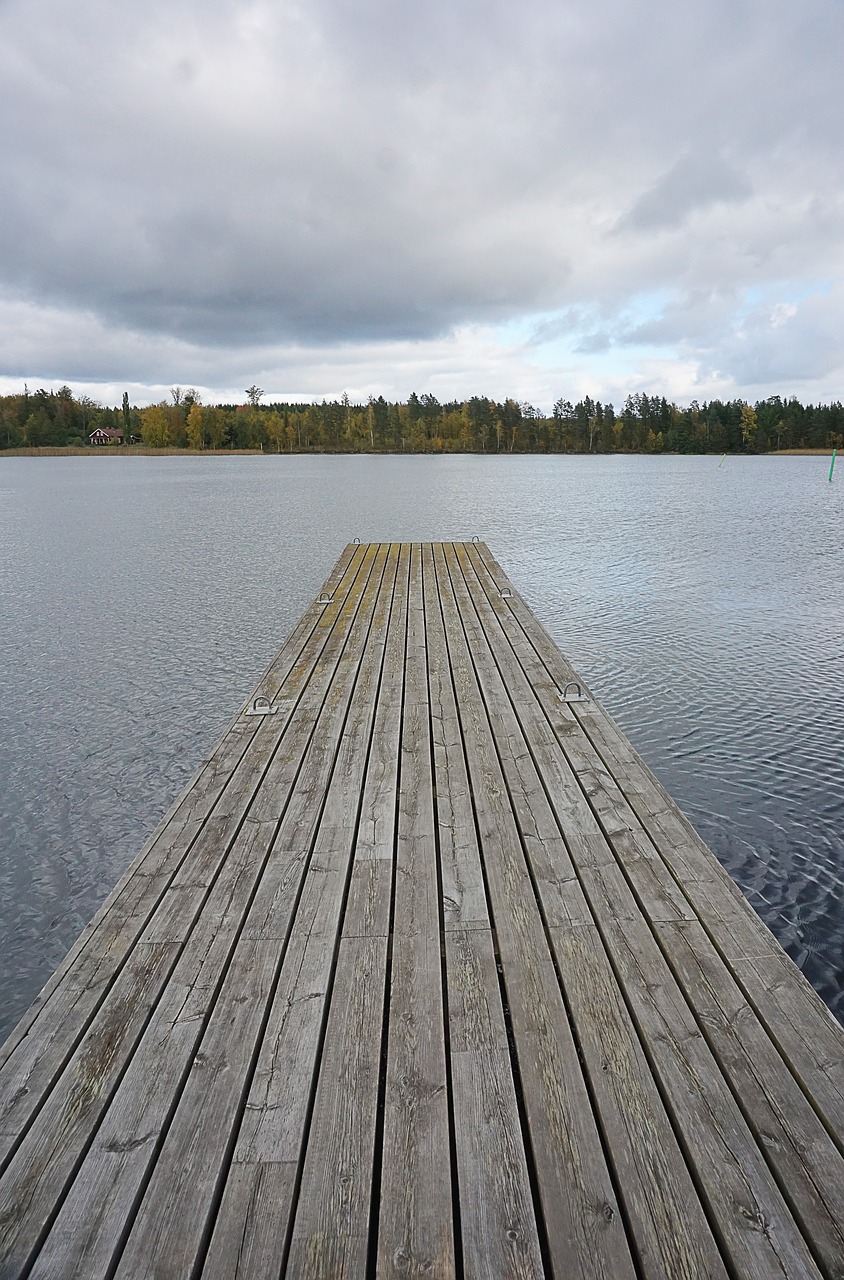 Image - web pier wooden boards jetty