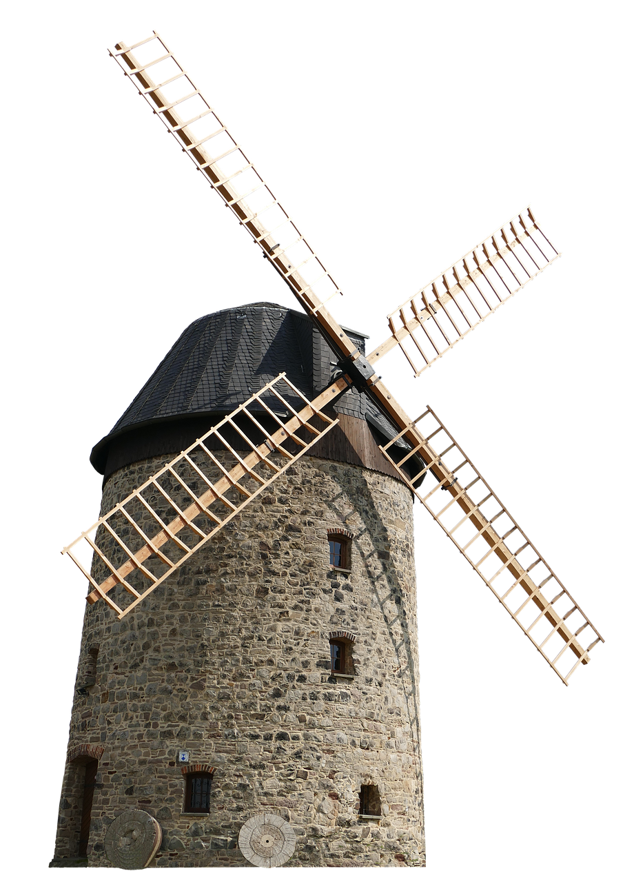 Image - windmill mill wing wind wind power