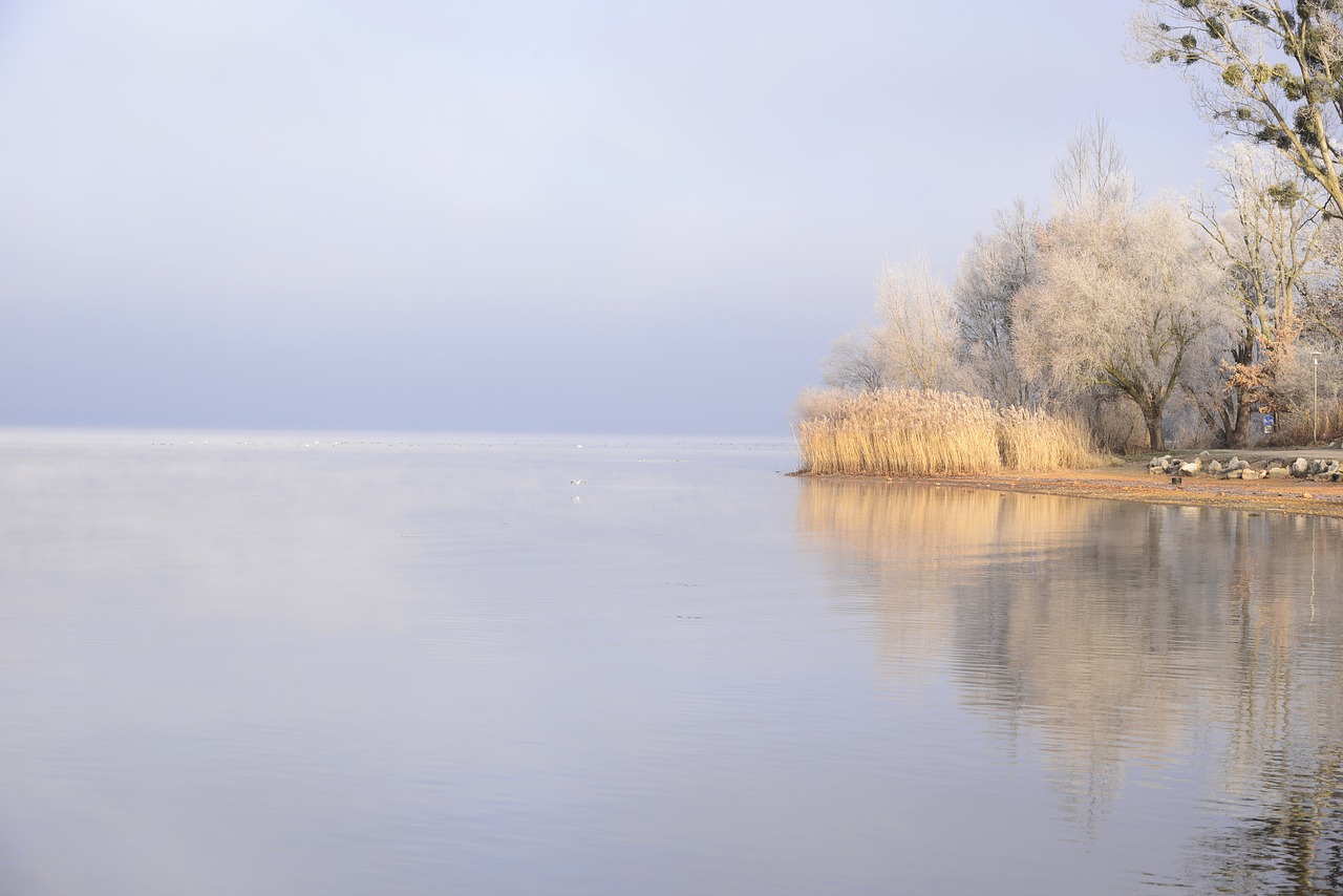 Image - seascape lake nature bavaria