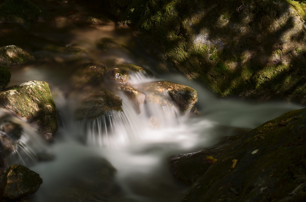 Image - waterfall myrafälle lower austria