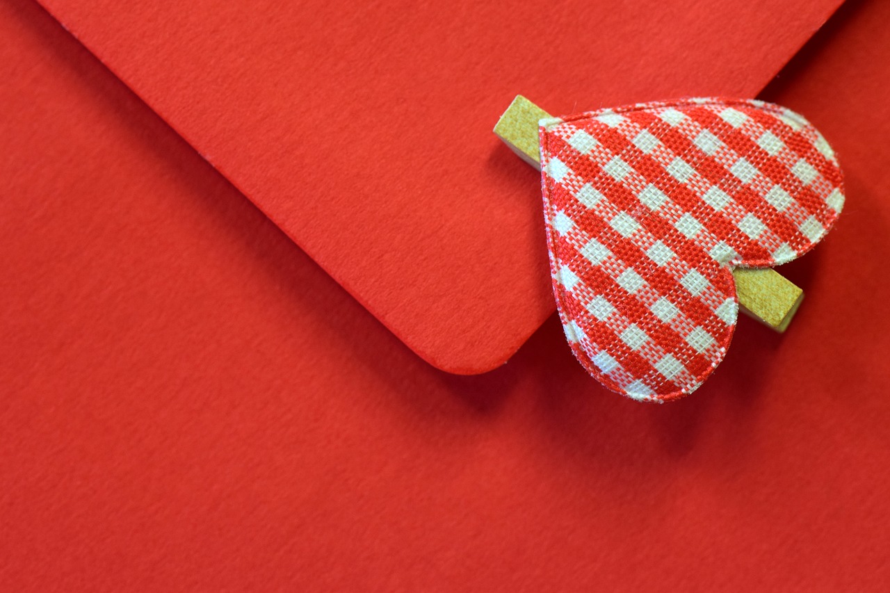 Image - envelope letters love letter love