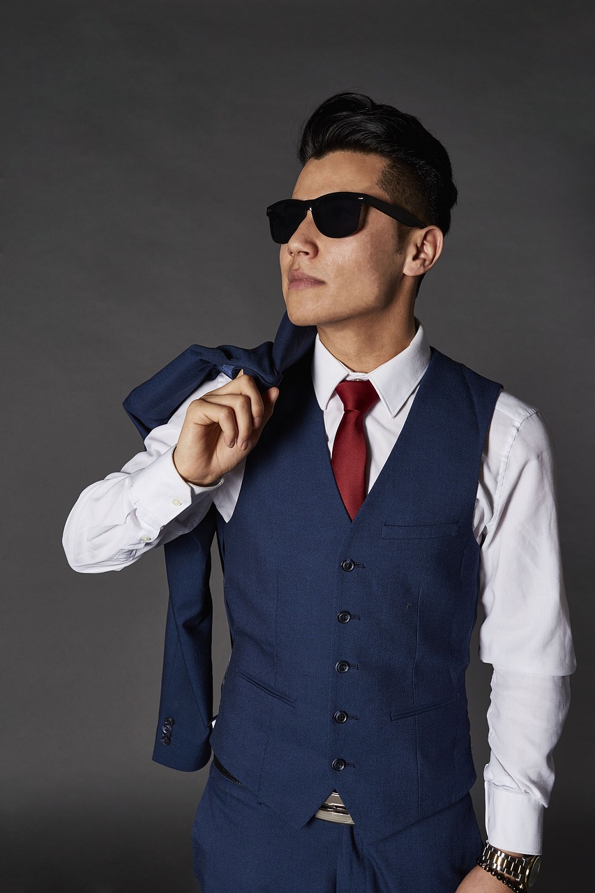 Image - model businessman corporate