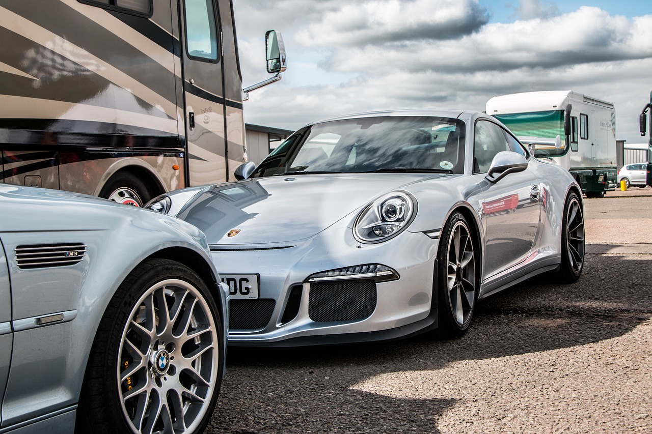 Image - car supercar fast car automobile