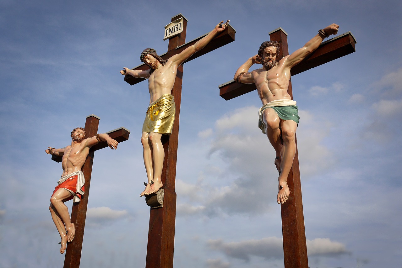Image - religion crucifixion jesus church
