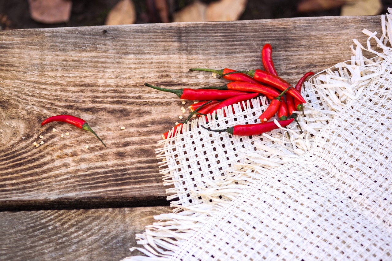 Image - pepper chile kras red chili pepper