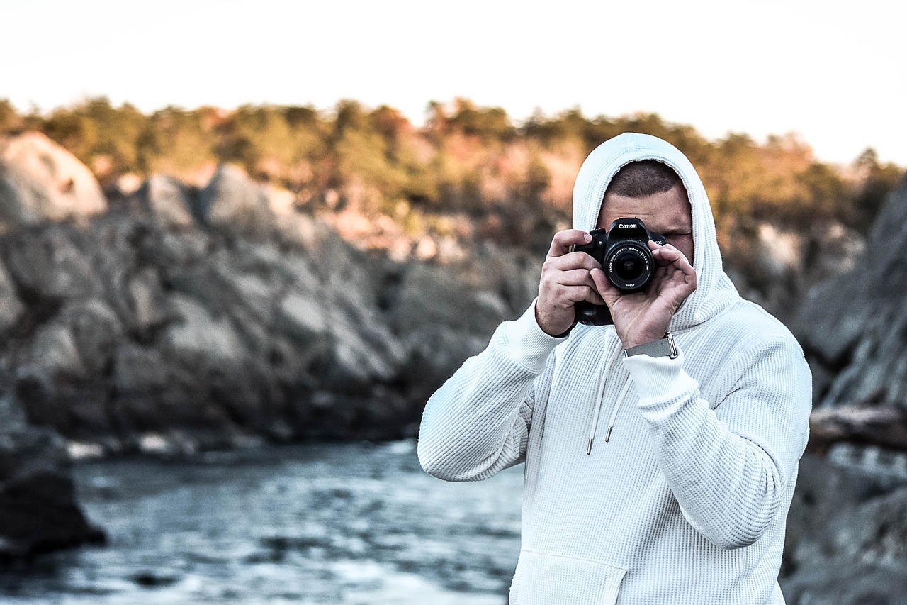 Image - outdoors photography camera river