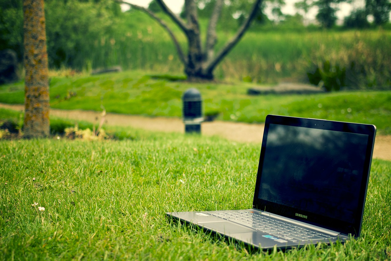 Image - notebook laptop work pc computer