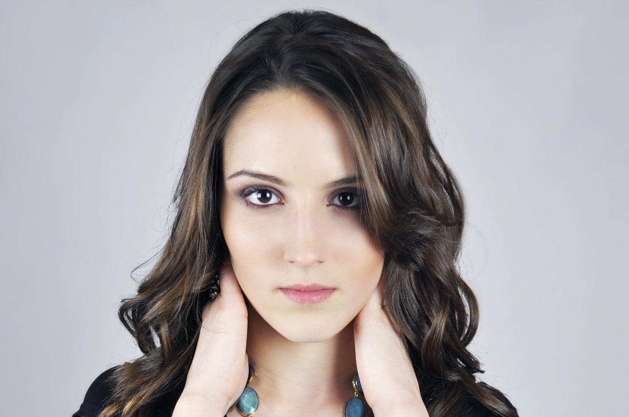 Image - model female girl beautiful woman