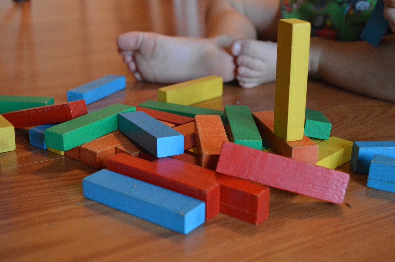 Image - blocks child toy education game