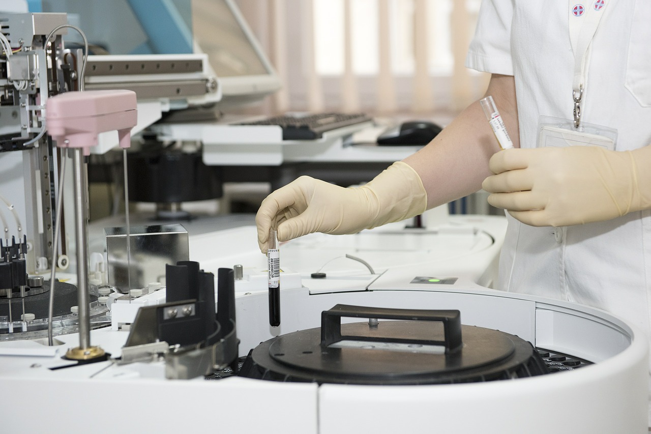 Image - medic hospital laboratory medical
