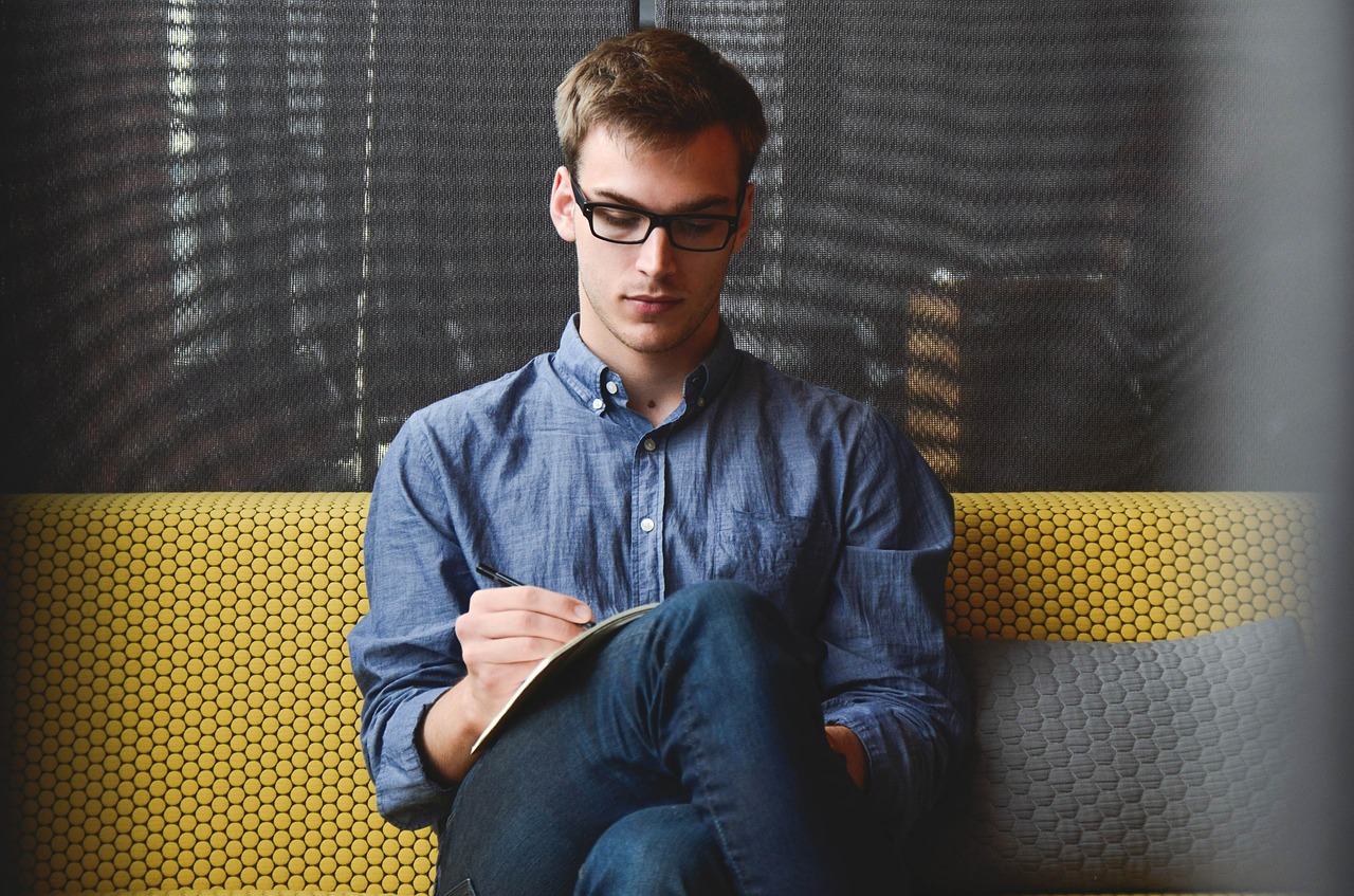 Image - entrepreneur startup start up man