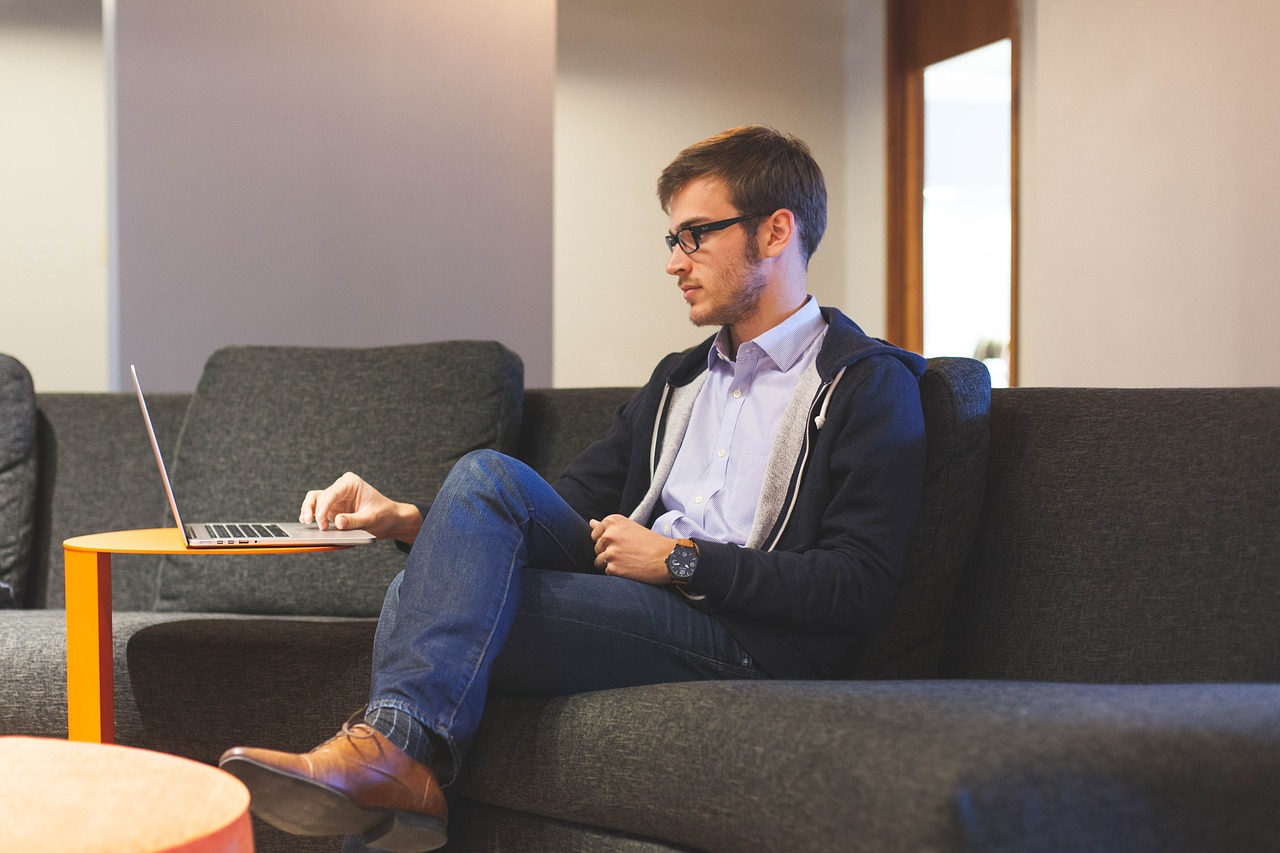 Image - entrepreneur startup start up man
