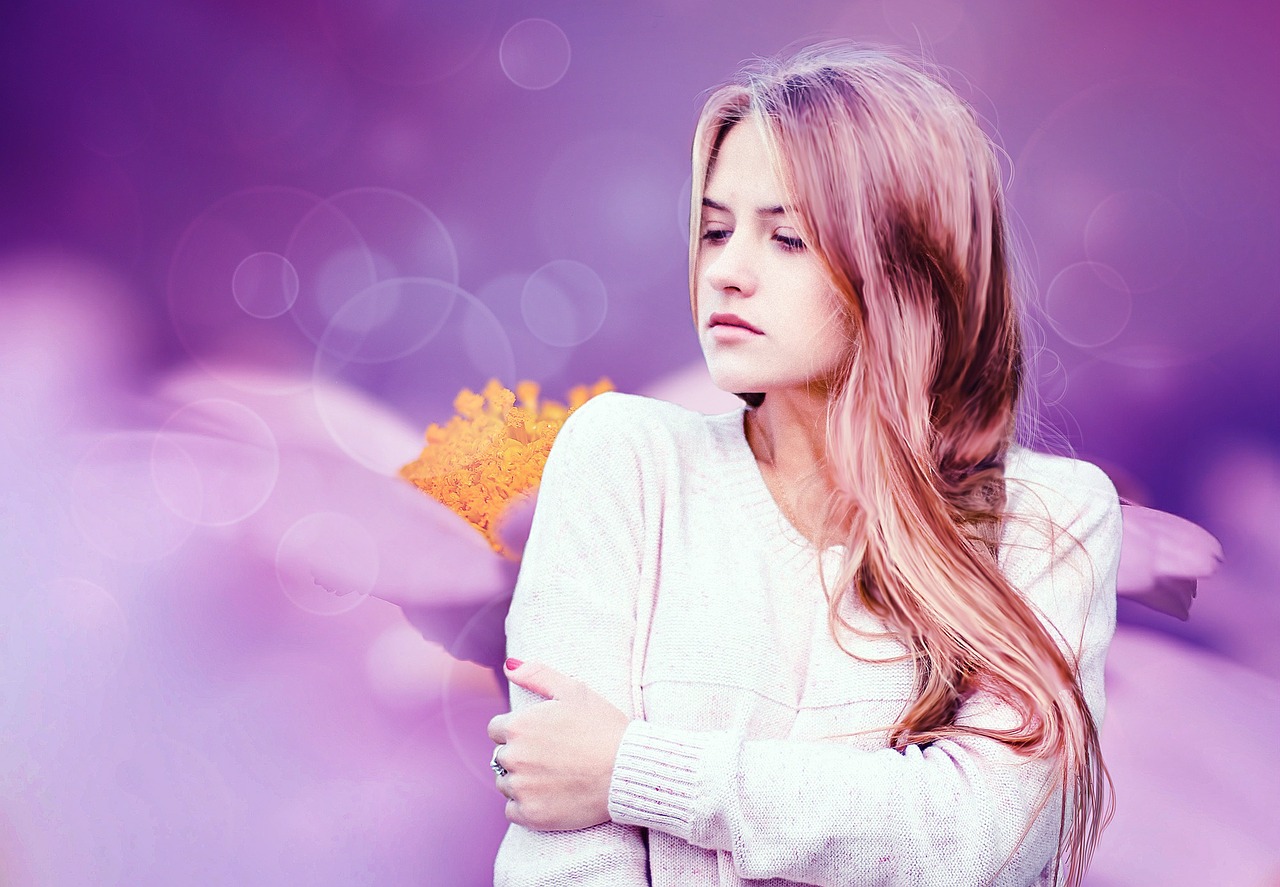 Image - girls woman female beautiful youth