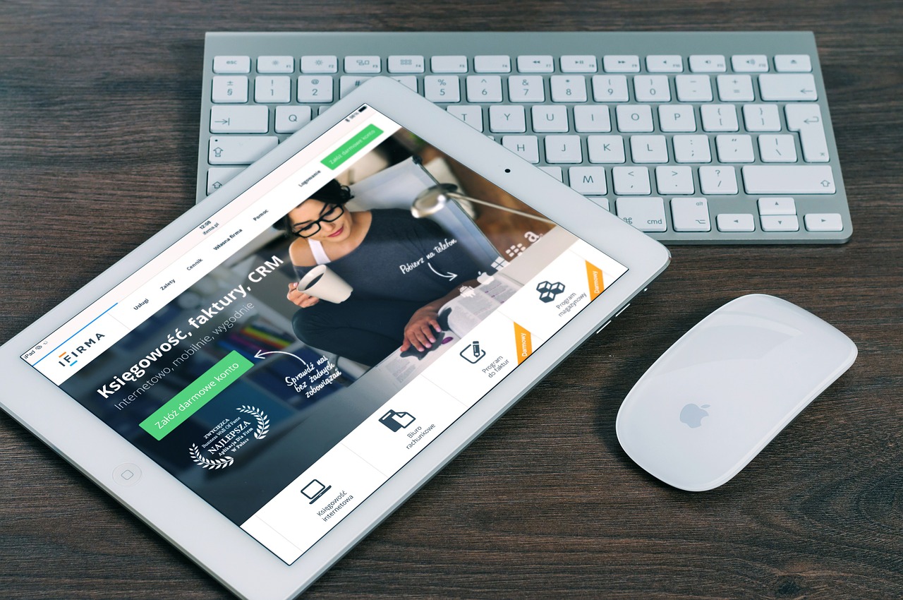 Image - ipad mockup apple business
