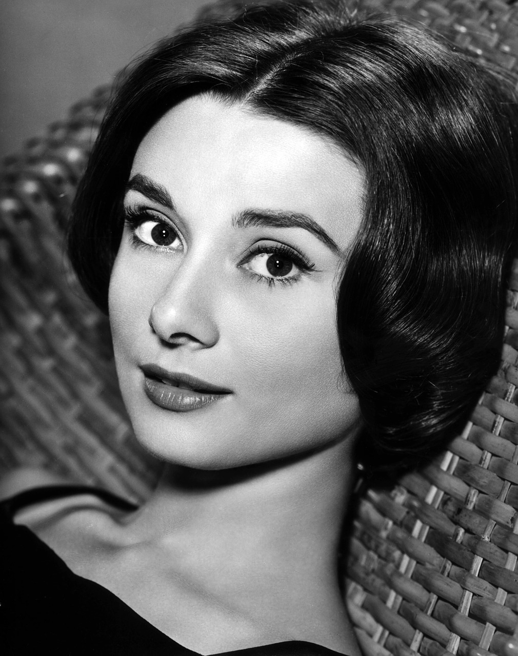 Image - audrey hepburn actress