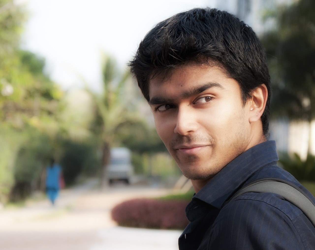 Image - handsome cute man young male