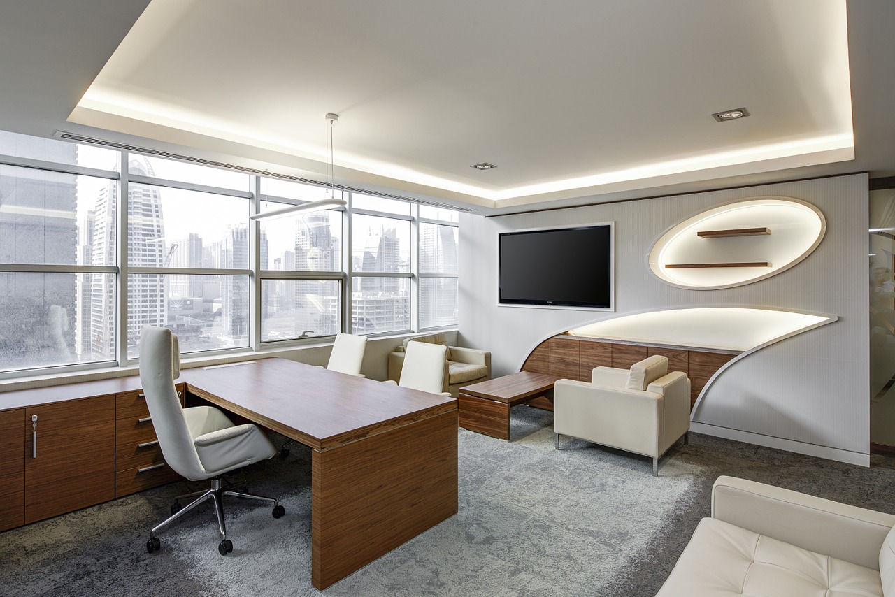 Image - office sitting room executive