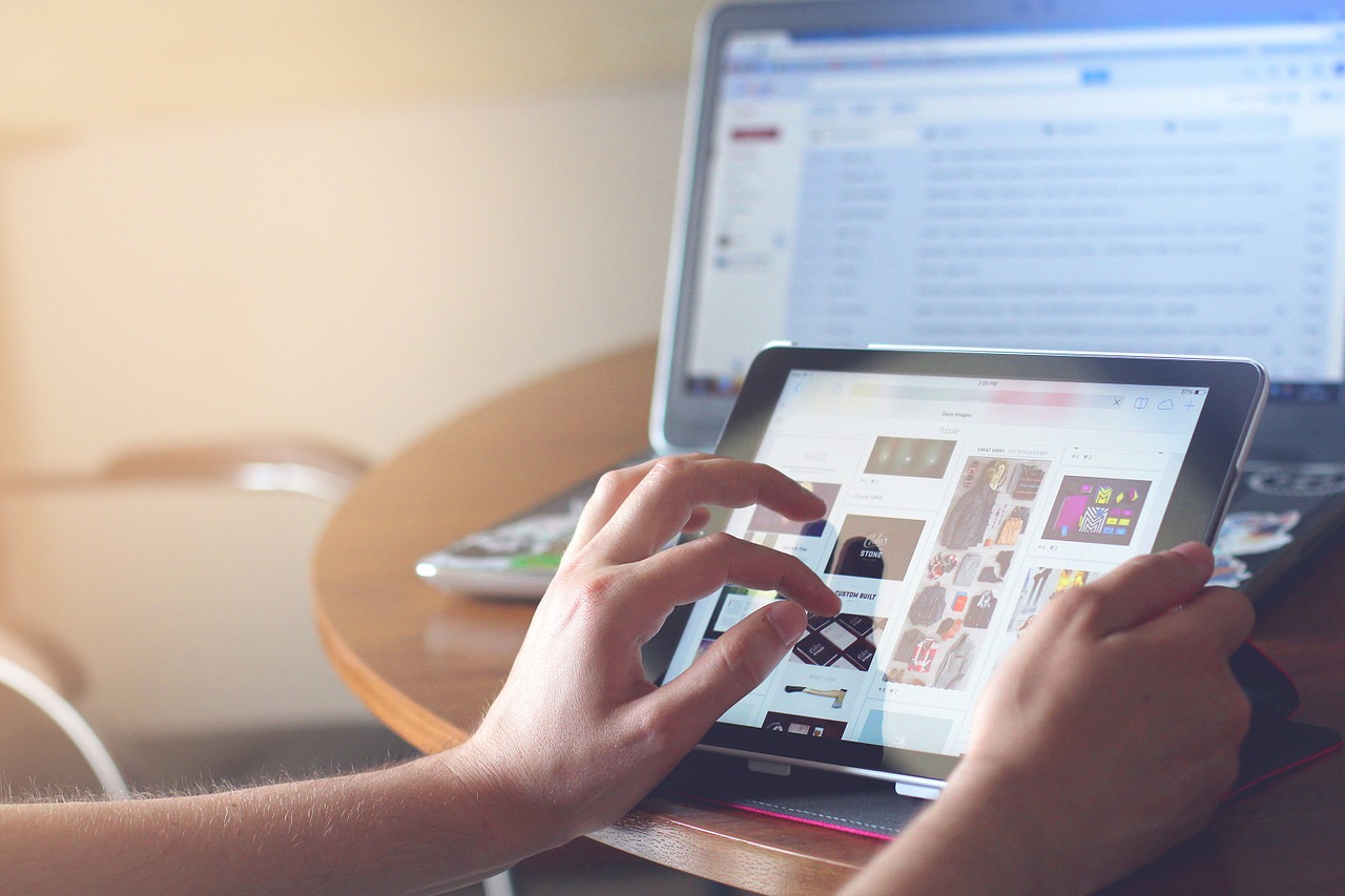 Image - ipad tablet technology touch
