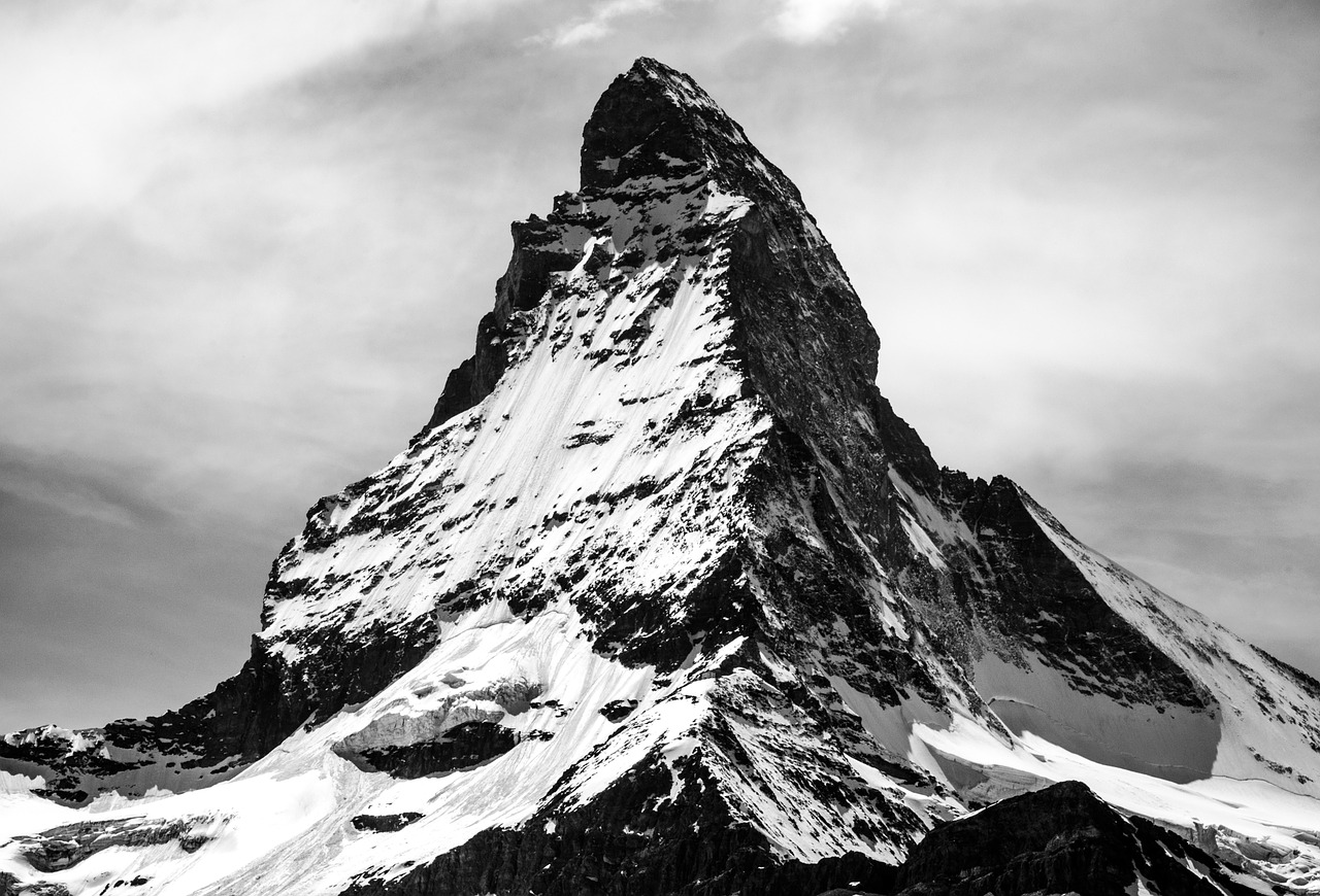 Image - matterhorn switzerland mountain